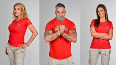 Las fotos oficiales de los concursantes de 'Supervivientes 2021'