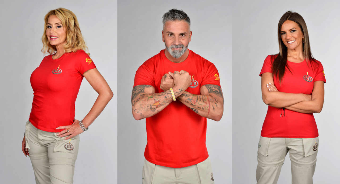 Fotos oficiales Supervivientes 2021