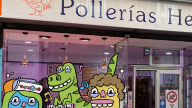 Toys "R" Us organiza un 'pinta Malasaña' para niños este sábado