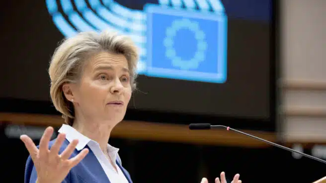 En directo: siga el Debate sobre el Estado de la UE con Ursula von der Leyen