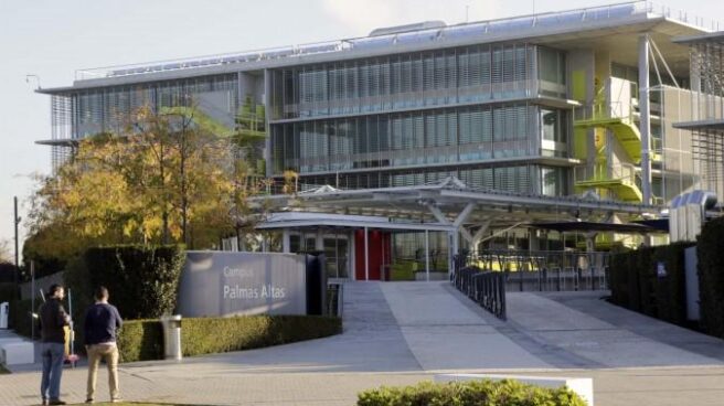 Sede de Abengoa en el Campus de Palmas Altas (Sevilla)