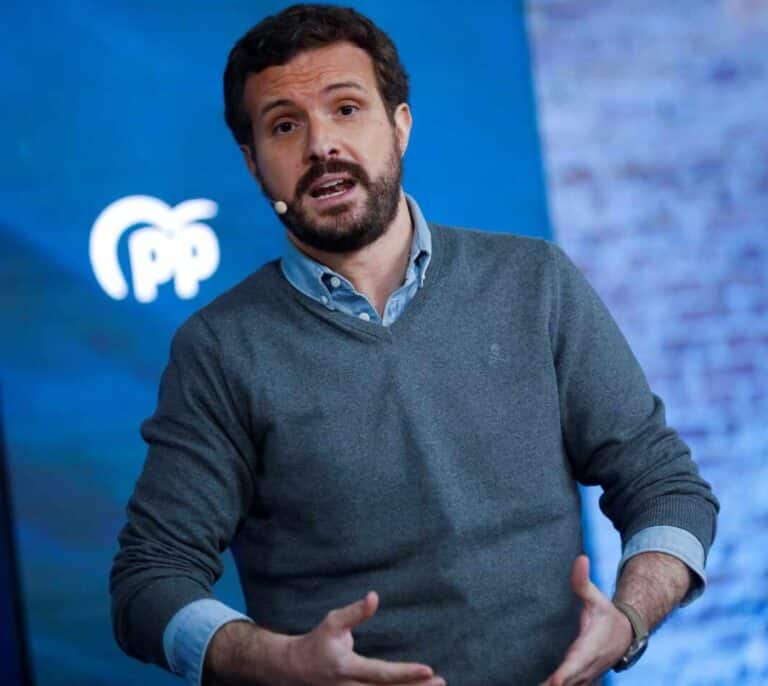 Casado: "El PP siempre ha demostrado unidad"