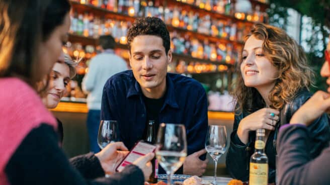 Pagar con código QR en restaurantes como Bel Mondo