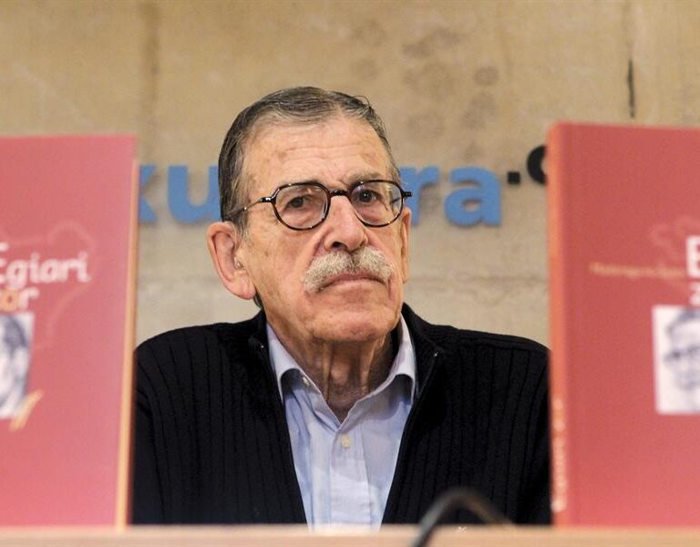 Testamento de dolor, reproches y olvido del 'padre de ETA'
