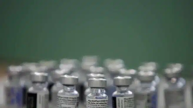 El beneficio de Pfizer crece un 45% gracias a la vacuna contra el Covid-19