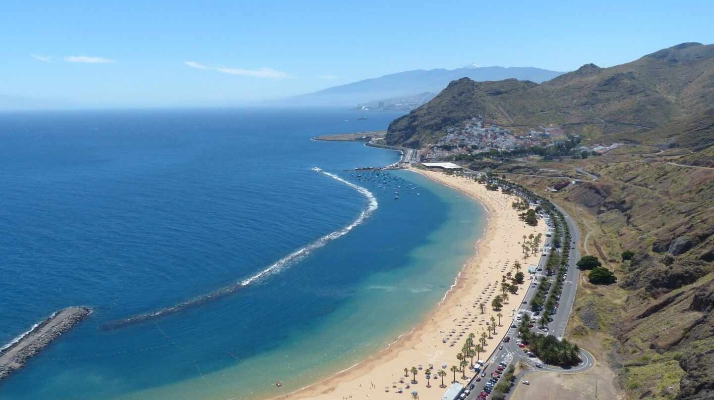 Costa canaria