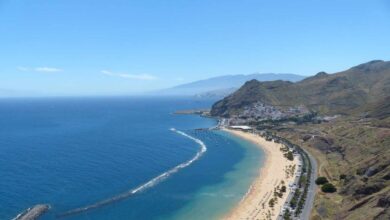 El meteorito que atronó Canarias en noviembre tenía un metro de diámetro y explotó a 20 kilómetros de altura