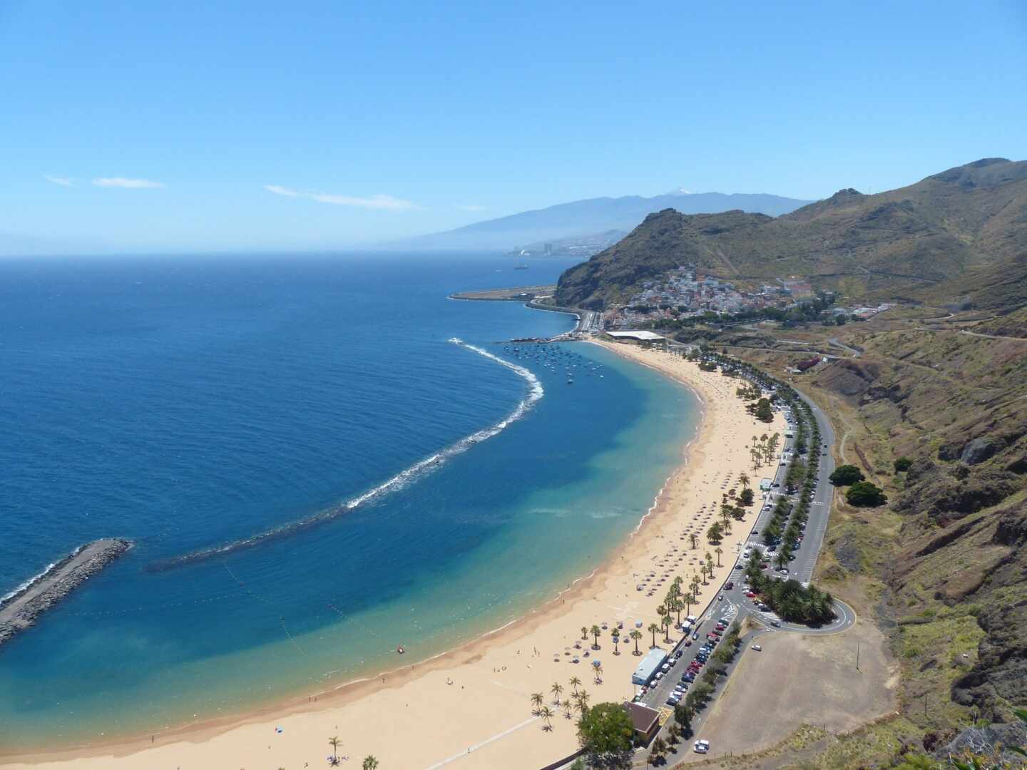 Costa canaria