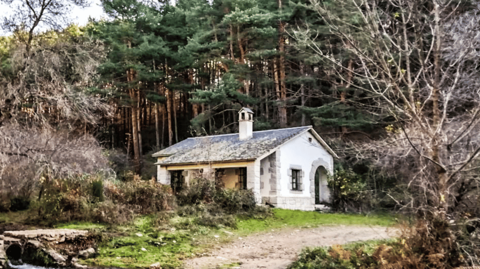 Casa Forestal 'La Tejera'