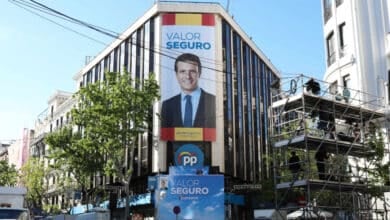 Casado, en busca de una sede abierta, más pequeña y acorde con la "nueva etapa" del PP