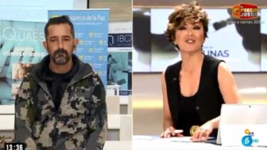 El corte del doctor Cavadas a Sonsoles Ónega: "Las vacunas me dan igual"