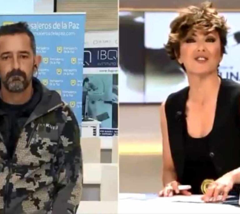 El corte del doctor Cavadas a Sonsoles Ónega: "Las vacunas me dan igual"