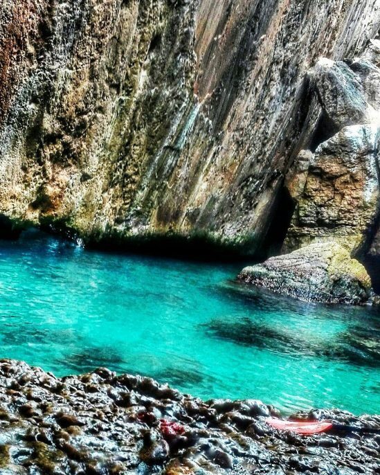 La cueva secreta de Alicante que arrasa en Tik Tok