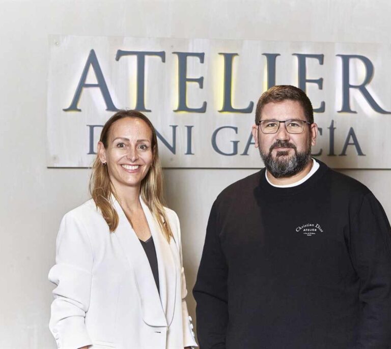 La gastrotecnología de Dani García: ficha a Sandra Manresa, de Google