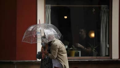 Castilla-La Mancha, Galicia, Extremadura y Aragón, en riesgo por tormentas y lluvias