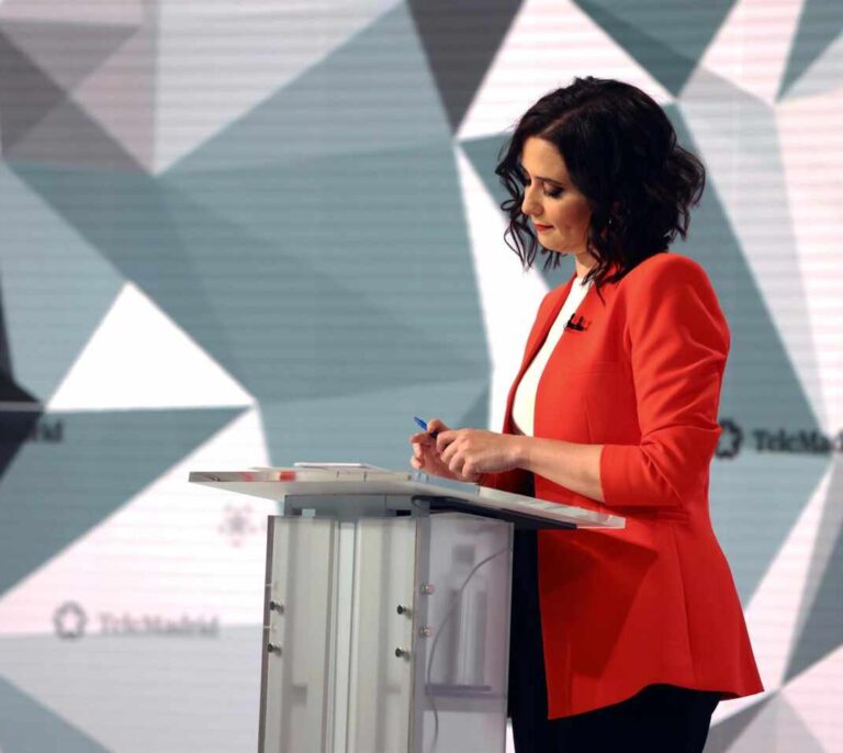 La batalla del debate sólo fue la de la izquierda