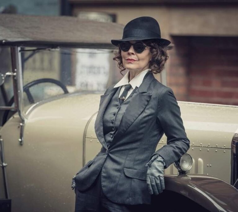 Fallece Helen McCrory, actriz de 'Peaky Blinders' y 'Harry Potter'