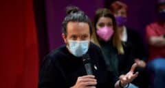 Pablo Iglesias cifra en "120 euros" su gasto como ministro durante todo 2020