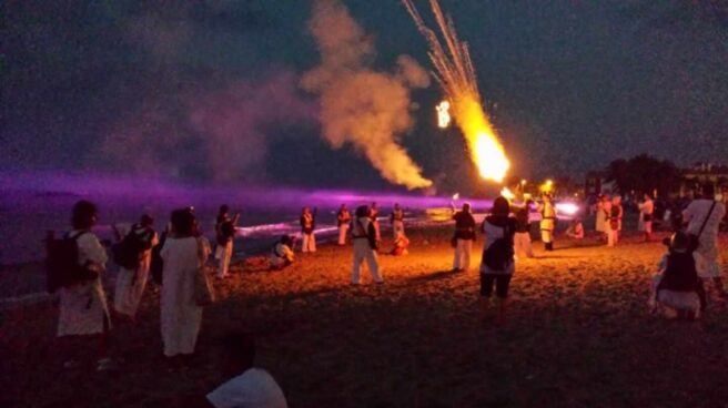 Foto de las Fiestas de Moros y Cristianos