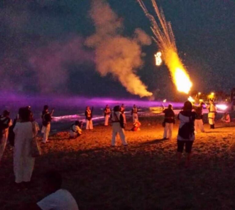 La Vila Joiosa (Alicante) suspende las Fiestas de Moros y Cristianos 2021