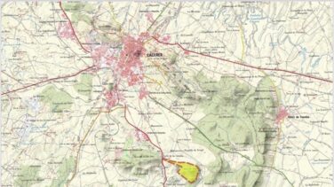 Cáceres será tierra sagrada budista, la primera del mundo no asiática