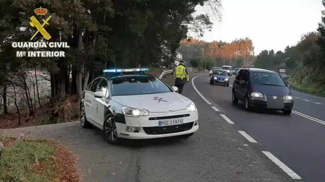 Fallece una persona y otra resulta herida leve en un accidente en la A-23, a la altura de Albentosa (Teruel)