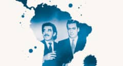 “Tú sabes que a Mario le gustan las putas”, la supuesta traición de Gabo a Vargas Llosa que acabó en puñetazo