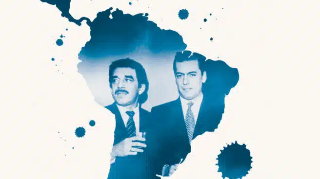 Lima, 1967: cuando García Márquez y Vargas Llosa sellaron el 'boom' latinoamericano