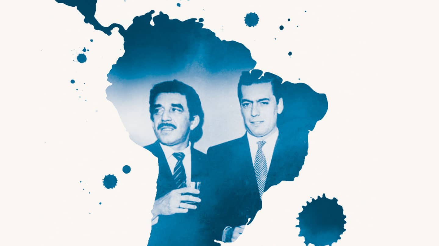 Lima, 1967: cuando García Márquez y Vargas Llosa sellaron el 'boom' latinoamericano