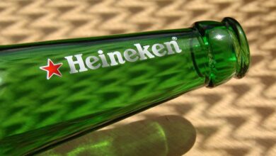 Heineken logra un beneficio de 3.324 millones durante 2021