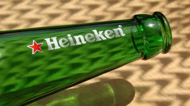 Heineken logra un beneficio de 3.324 millones durante 2021
