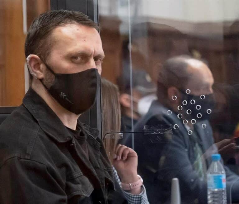 Igor el Ruso declara que mató a los guardias civiles para recuperar una Biblia que guardaba en su coche
