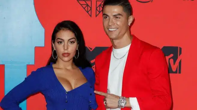 Cristiano Ronaldo y Georgina Rodríguez esperan dos nuevos hijos