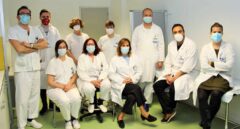 El Clínico y el Zendal inician un ensayo con probióticos para tratar el Covid