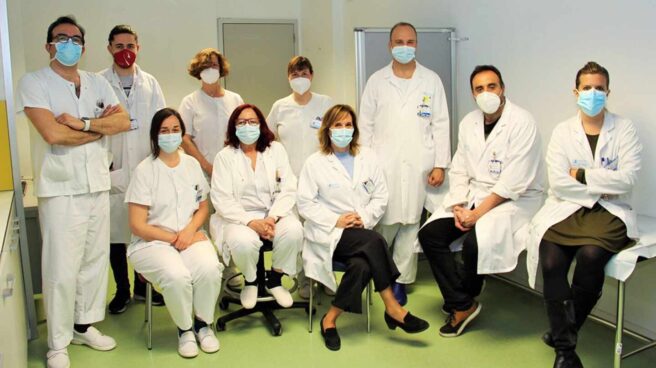 El Clínico y el Zendal inician un ensayo con probióticos para tratar el Covid Los investigadores de los hospitales Clínico e Isabel Zendal que inician el ensayo clínico con probióticos en Covid