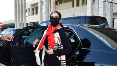 Isabel Pantoja reaparece ante las cámaras tras meses de silencio