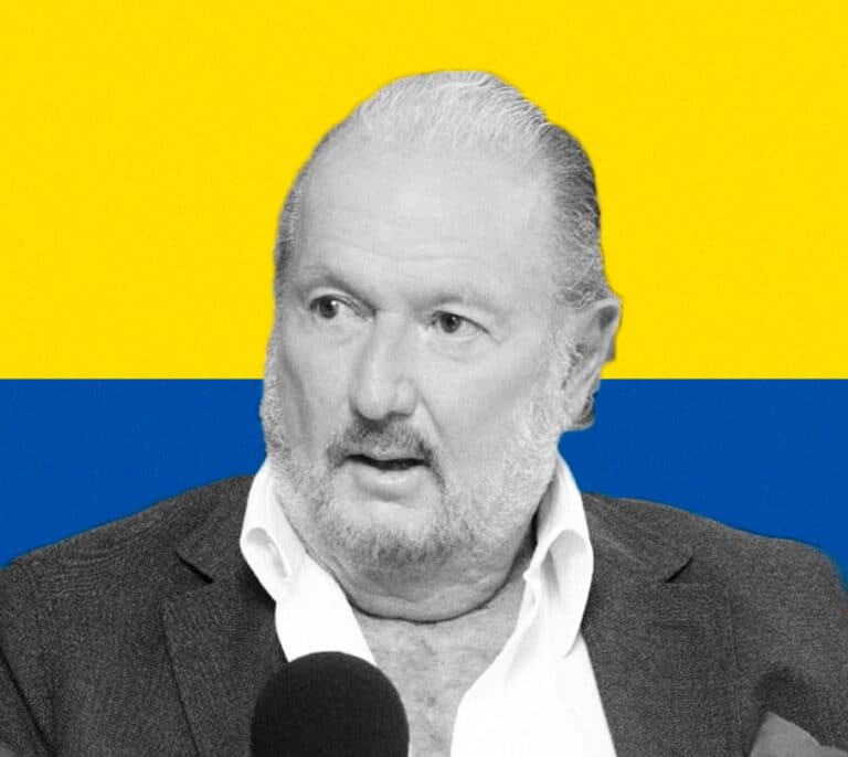 "Quiero lo mejor para el país: en Ecuador apoyo a Arauz y en España al PP o a Vox"