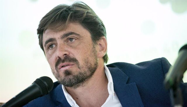 El presidente de la CEHAT y de Ashotel, Jorge Marichal El presidente de la CEHAT y de Ashotel, Jorge Marichal