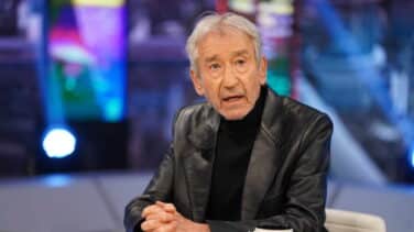 José Sacristán en 'El Hormiguero': "La derecha no tiene votantes, tiene feligreses"