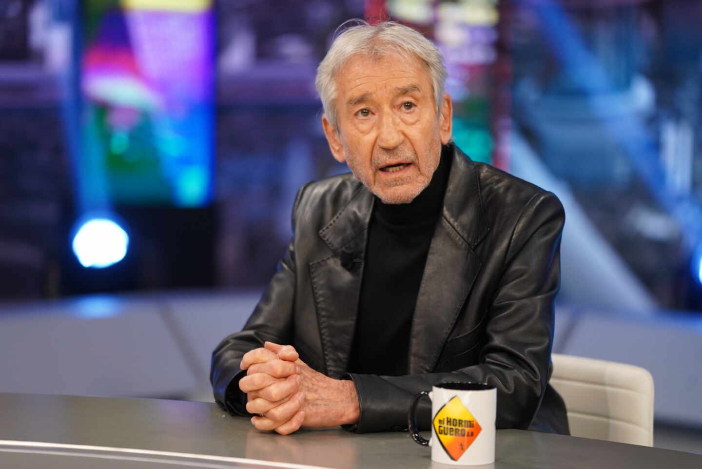 José Sacristán en 'El Hormiguero': "La derecha no tiene votantes, tiene feligreses"