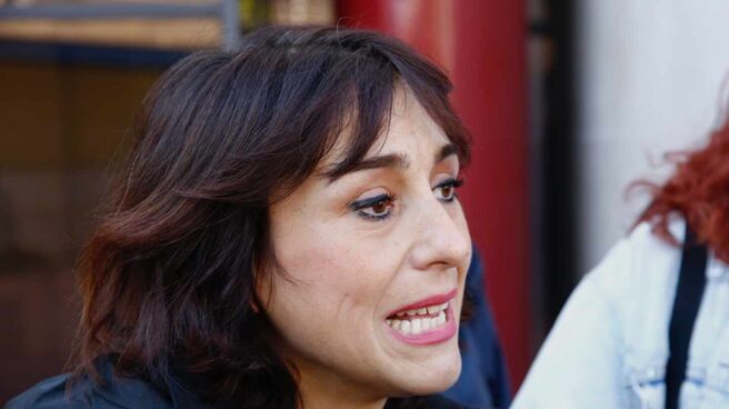 Juana Rivas acude a recoger la sentencia de su caso en España Juana Rivas, en una imagen de archivo.