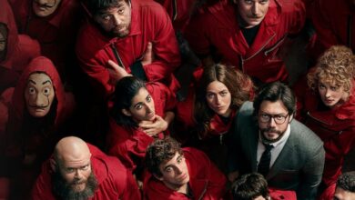 Este es el tráiler de la nueva temporada de "La casa de papel"