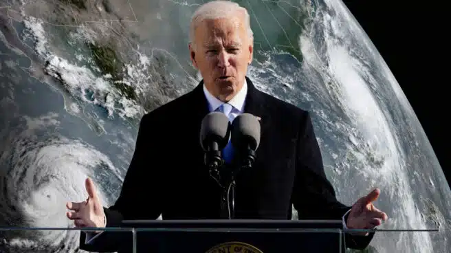 La cumbre de la ambición climática de Joe Biden, al rescate del planeta