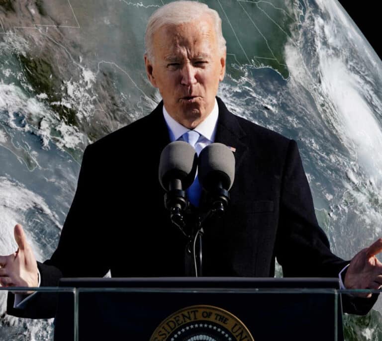 La cumbre de la ambición climática de Joe Biden, al rescate del planeta
