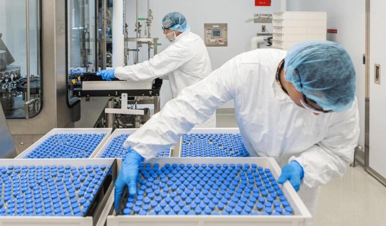 Gilead impulsa la producción local de remdesivir en India para hacer frente a la actual crisis sanitaria en el país