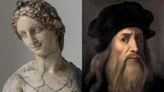 leonardo-vinci-esculpio-busto-flora