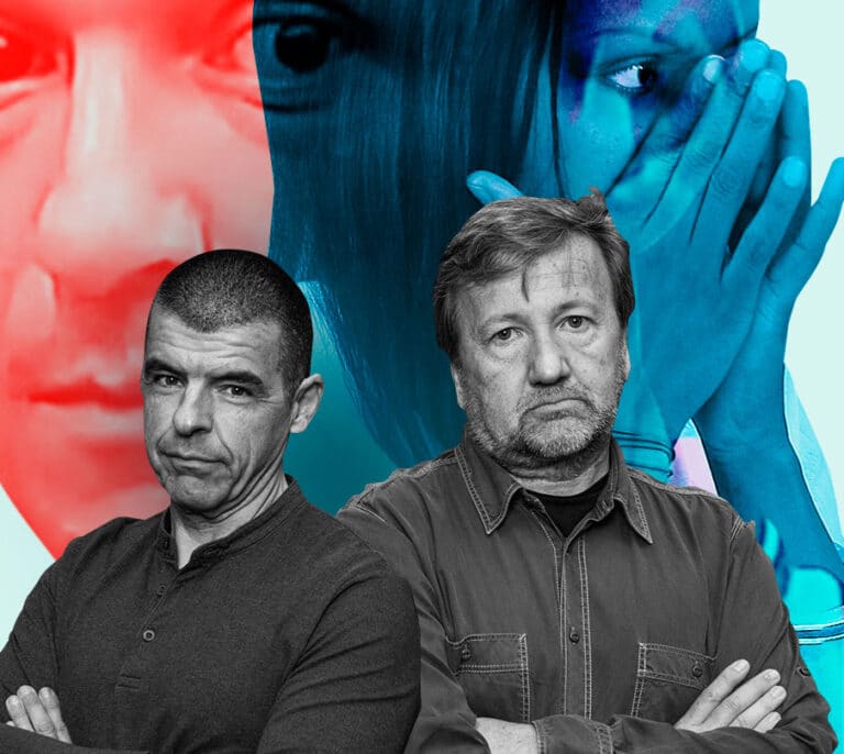 "Los asesinos están a nuestro lado y son como nosotros"