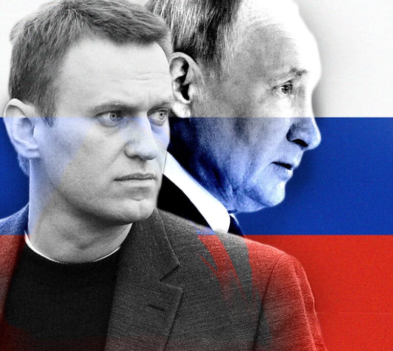 Navalni, la bestia negra de Putin