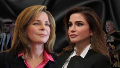 Jaque entre reinas en Jordania