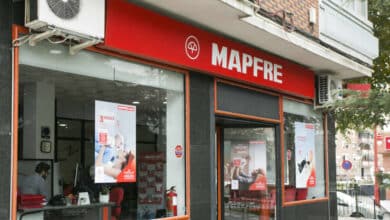 Mapfre ofrecerá hipotecas, tarjetas y créditos del Santander en sus oficinas